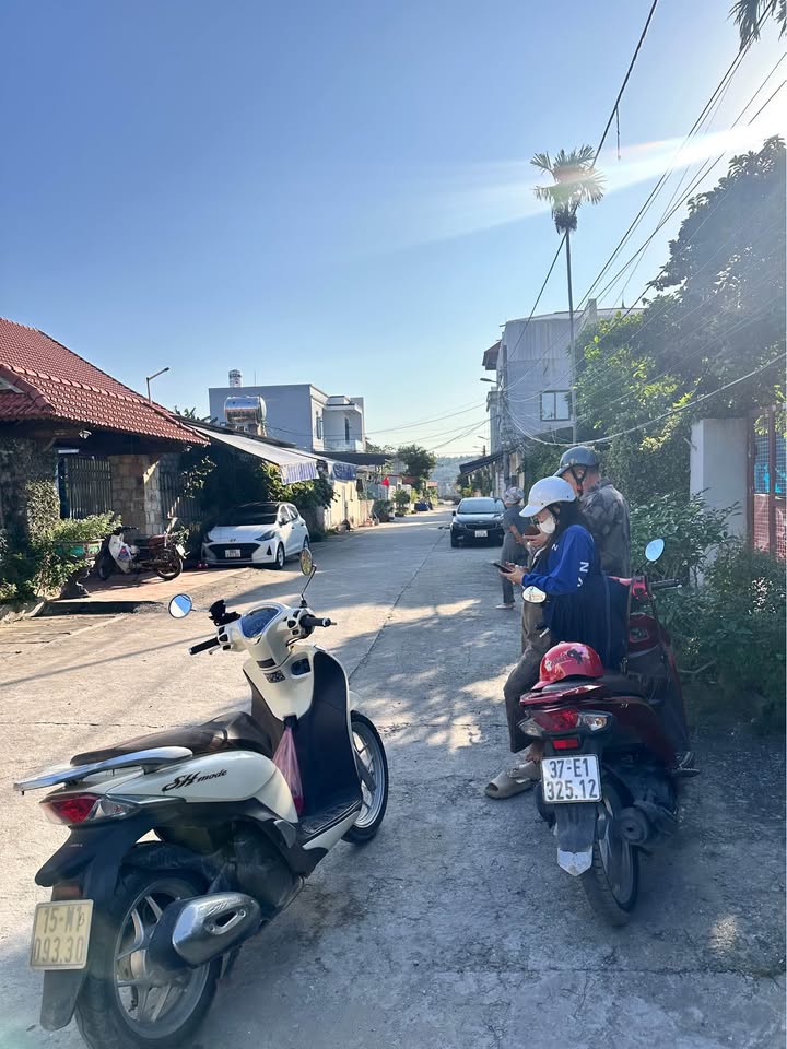 Lô đất vàng trung tâm Đồ Sơn, mặt ngõ 10m, hơn 1,2 tỷ