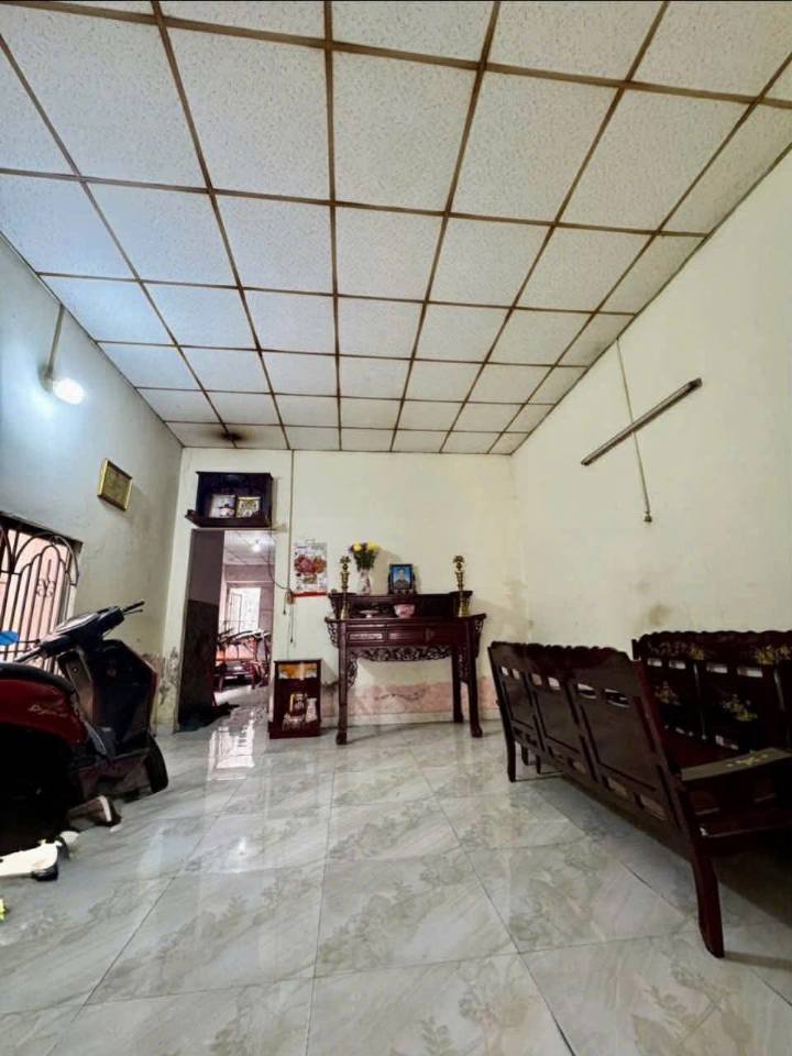 Nhà cấp 4 siêu xinh tại Bình Chánh, chỉ 30 bước chân là tới đường Trần Văn Giàu sầm uất