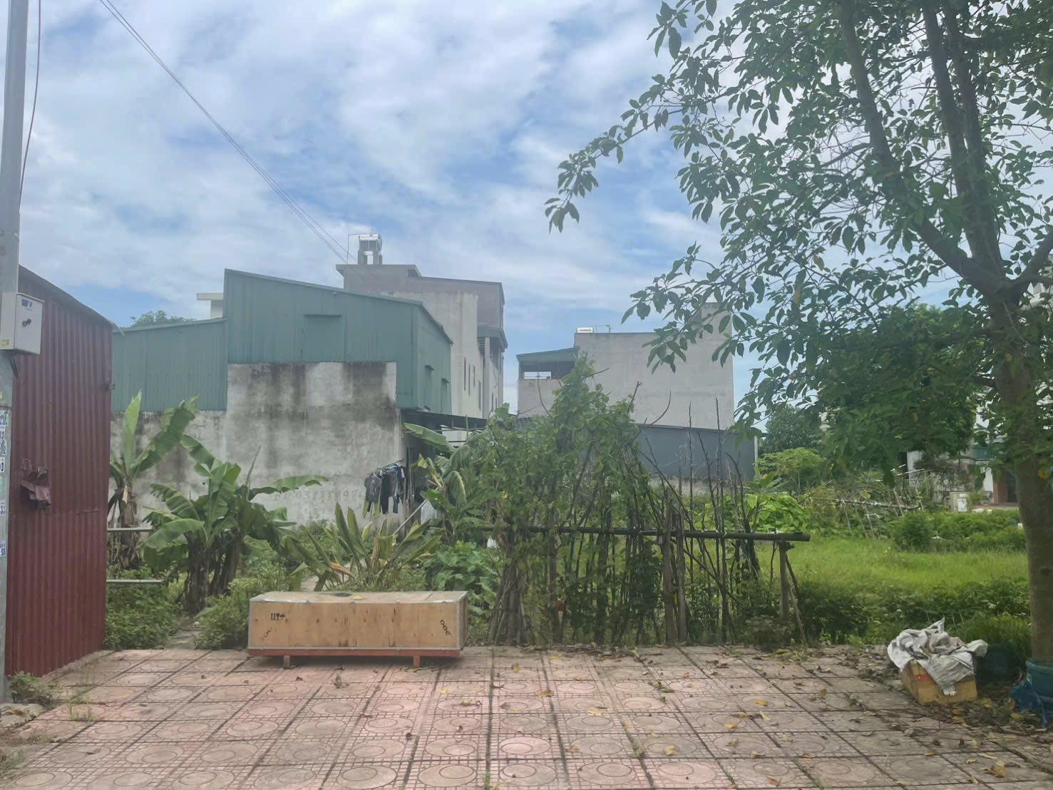 Bán gấp lô đất tại Liên Bão, Tiên Du, Bắc Ninh, diện tích 82m2, vị trí áp góc cực kỳ đắc địa