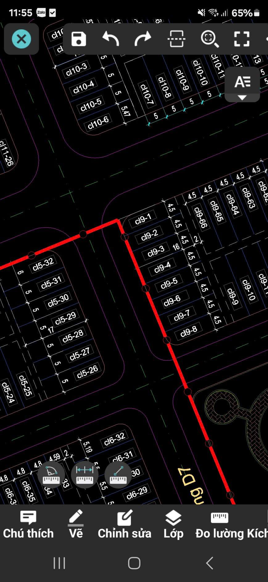 Đất vượng khí, hướng Tây Nam mát mẻ tại Đại Phúc, Tiên Du, sẵn sổ hồng