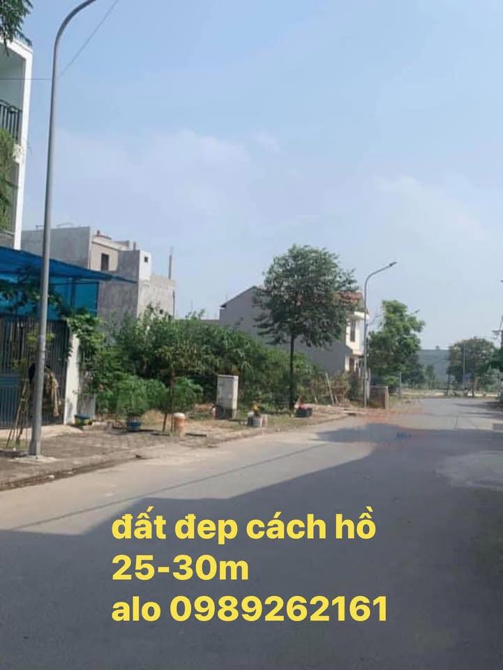 Bán đất 81,9m2 mặt tiền 5,5m tại Tiên Du, Bắc Ninh, đối diện khu Vingroup