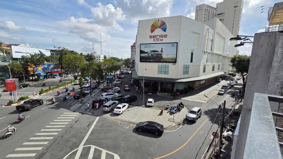 Cơ hội vàng cho thuê mặt bằng "khủng" ngay mặt tiền đường Ngô Văn Sở, thành phố Cần Thơ