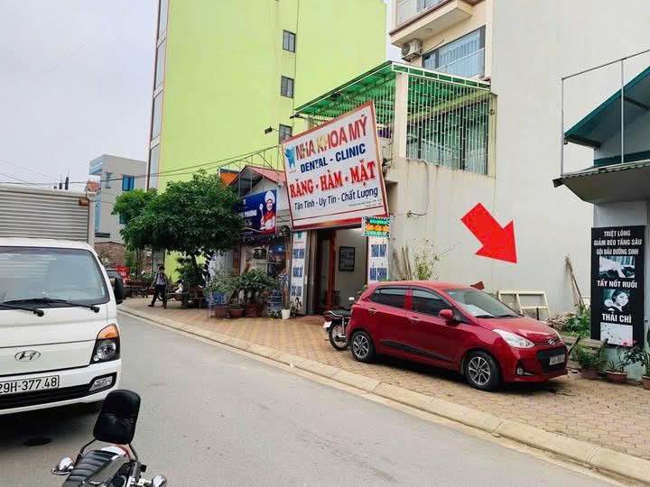 Bán đất Cầu Diễn, 55.6m2, mặt tiền 5m, giá 2.15 tỷ