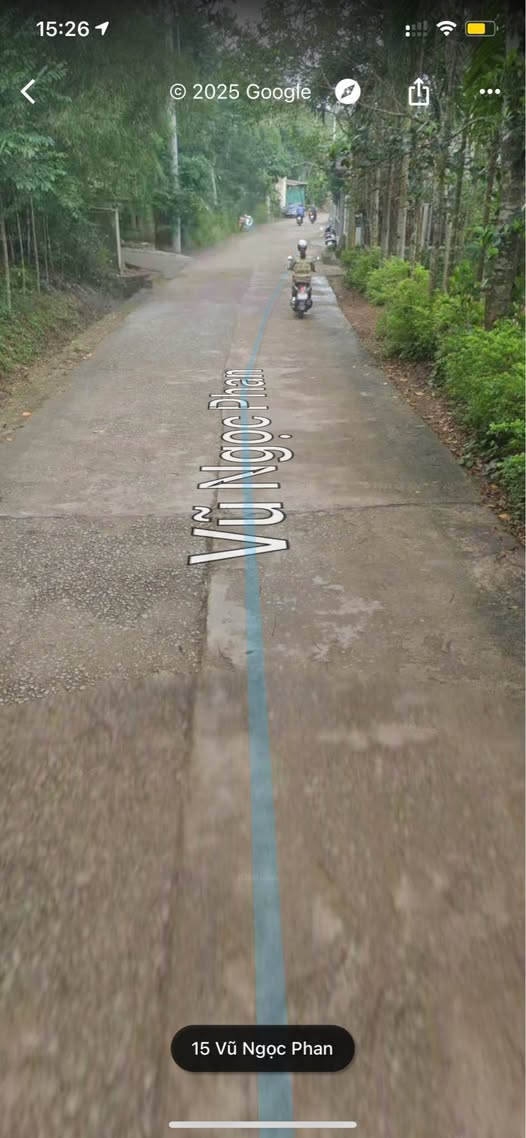 Đất vàng Vũ Ngọc Phan 114m2 hướng Đông, giá 1.5 tỷ, đường 3.5m sổ đỏ sẵn sàng