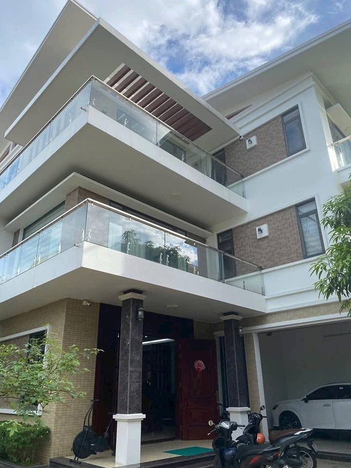 Siêu phẩm biệt thự tại khu đô thị Dệt, mặt sau Trần Phú, Nam Định đang chờ chủ nhân xứng tầm