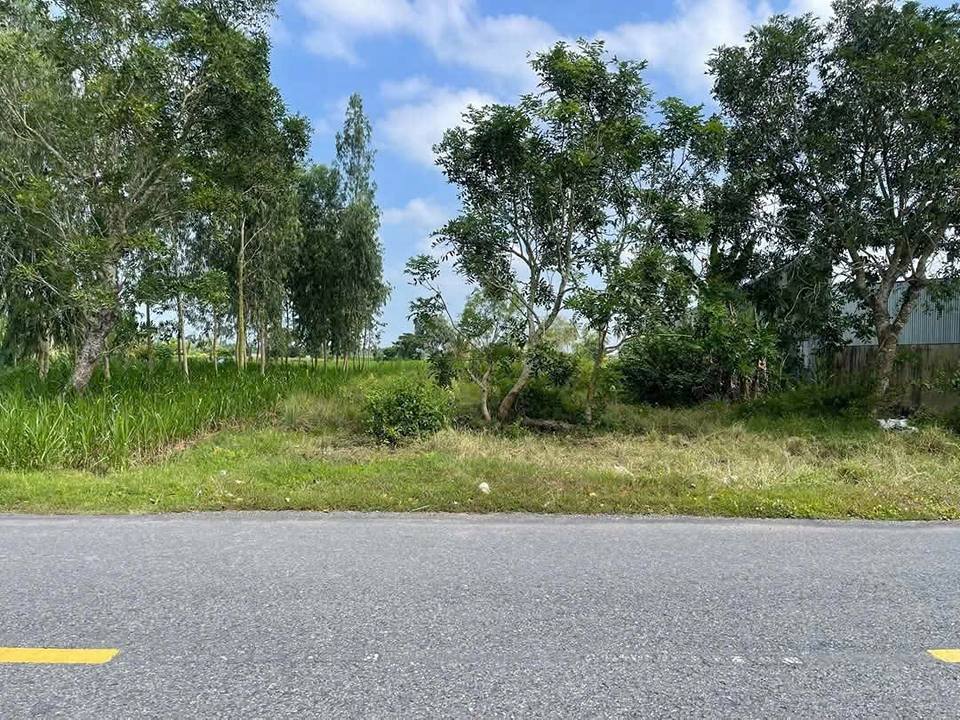 Bán 2 nền liền kề mặt tiền quốc lộ 60, Sóc Trăng