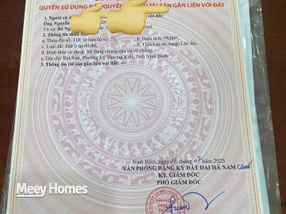 Đất vàng Bút Sơn 94m2 full cư, mặt tiền 7m, giá hời 590 triệu