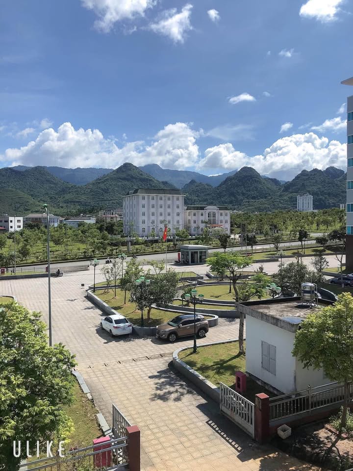 Lô đất trung tâm Nguyễn Phong Sắc, Lai Châu, đầu tư sinh lời