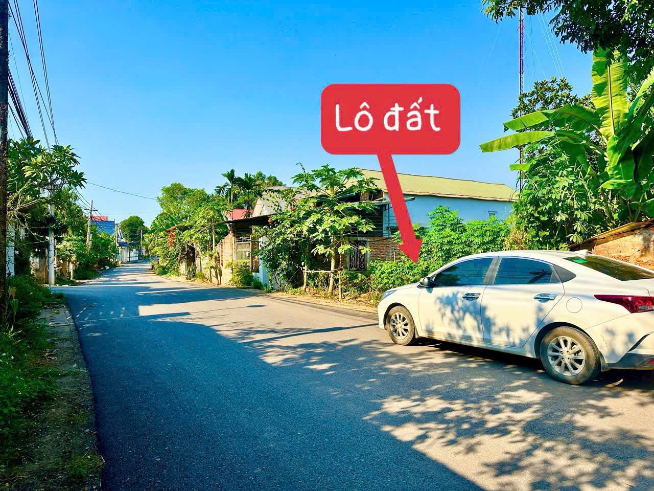 Đất vàng Hương Ngọc, Vĩnh Phúc 100m2 mặt tiền 5m, giá 1,7 tỷ, kinh doanh đỉnh