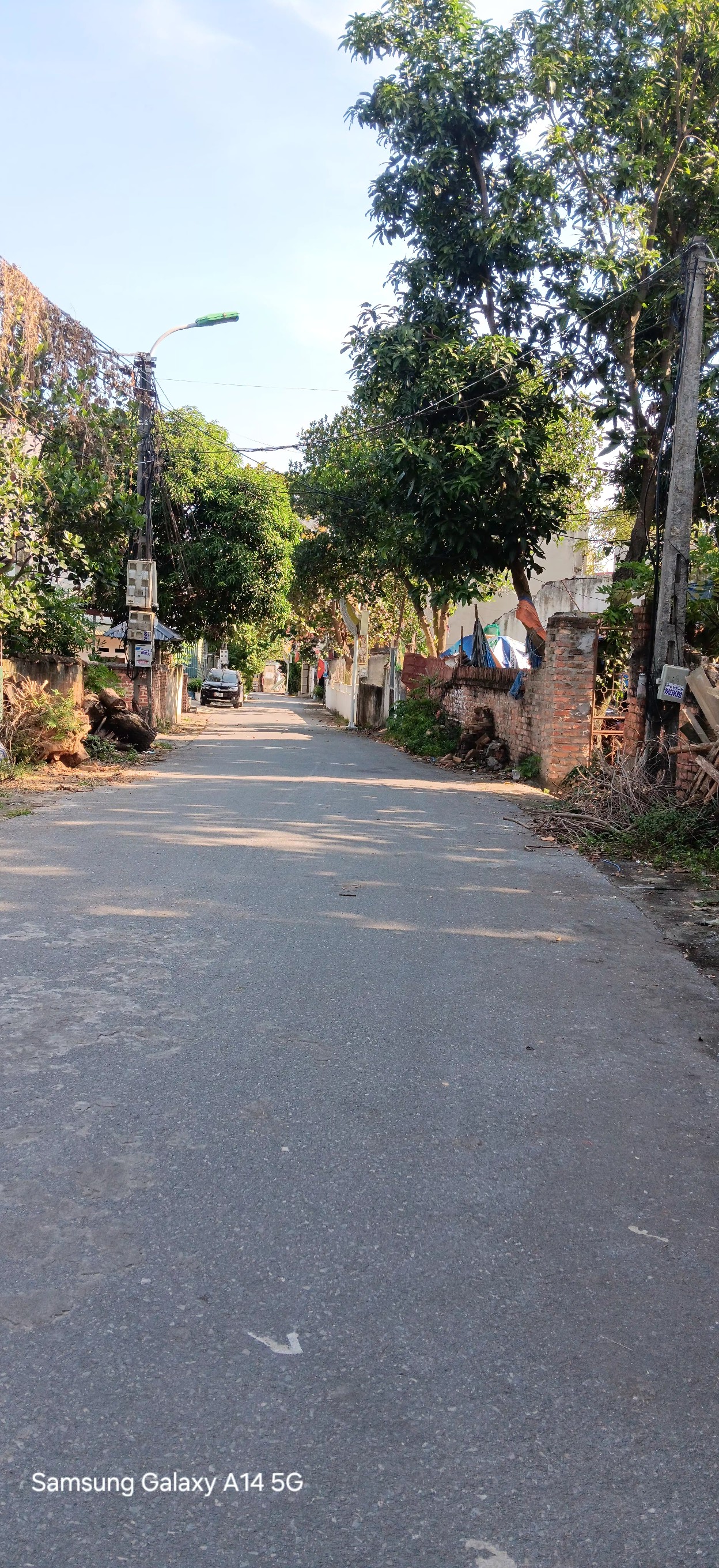 Bán đất trục chính Đôn Hậu, Vĩnh Yên, Vĩnh Phúc - 133m2, hướng Đông Nam