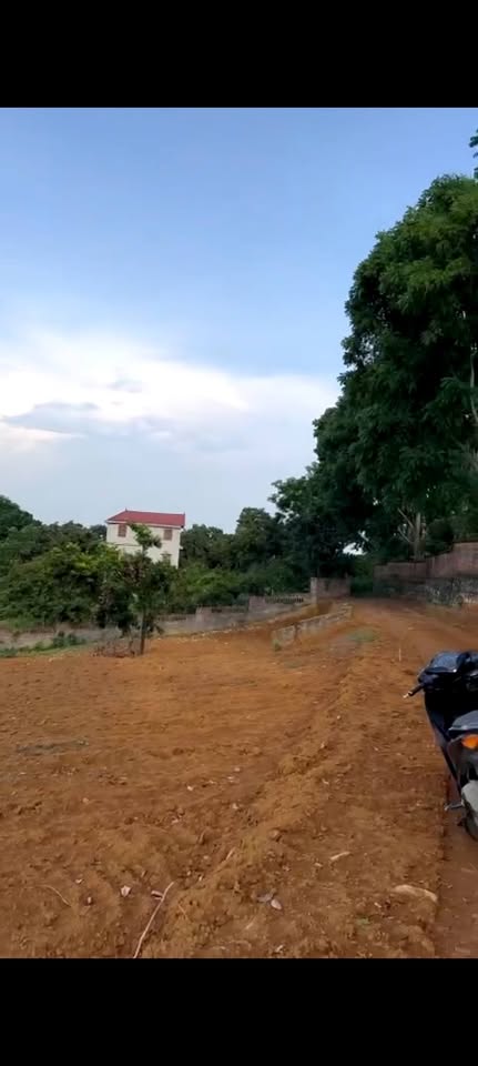 Đất nghỉ dưỡng cực đẹp tại Lương Sơn - Hòa Bình - Sổ riêng từng lô