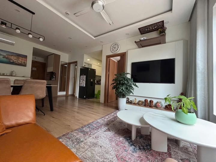 Chào mừng bạn đến với tổ ấm mơ ước tại căn hộ 68m2 thuộc dự án The Kpark, Văn Phú, Hà Đông