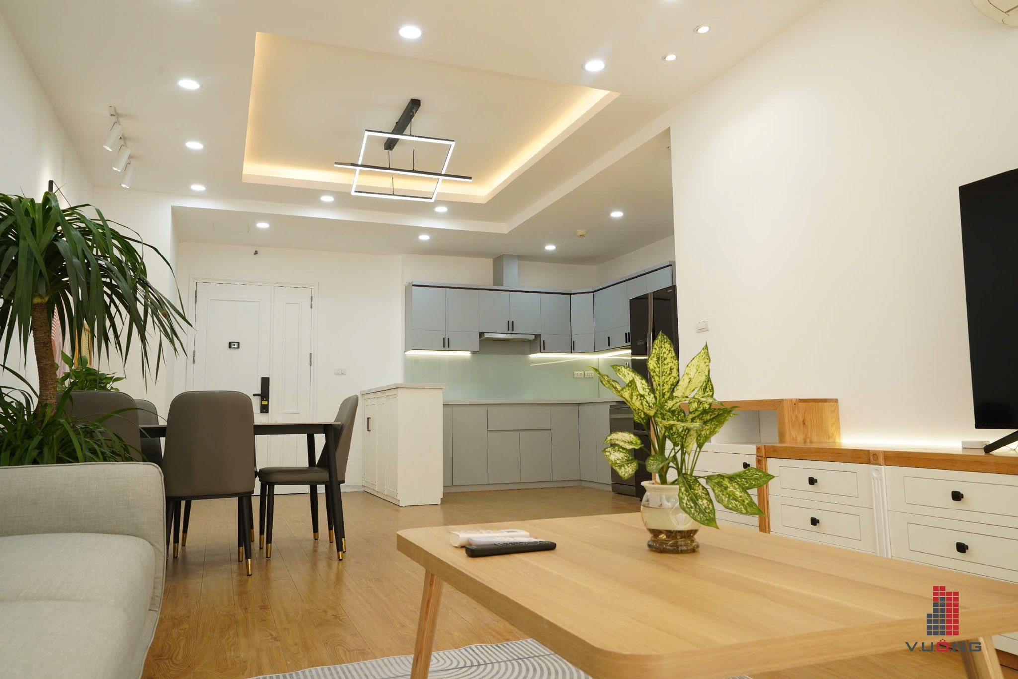 Bán căn góc 3 ngủ full nội thất tại Victoria Văn Phú, Hà Đông, cơ hội hiếm có