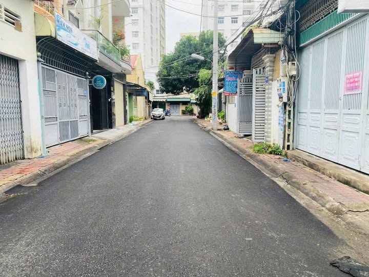 Nhà 1 lầu mới đón nắng mai, hẻm rộng ô tô tránh, Vũng Tàu