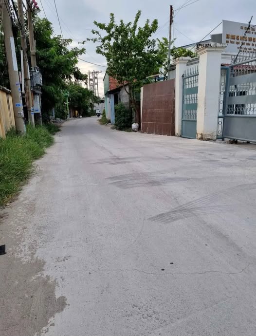 Đất vàng Phước Thắng 90m2, hẻm rộng 4.5m, giá 590 triệu, sổ đỏ sẵn sàng