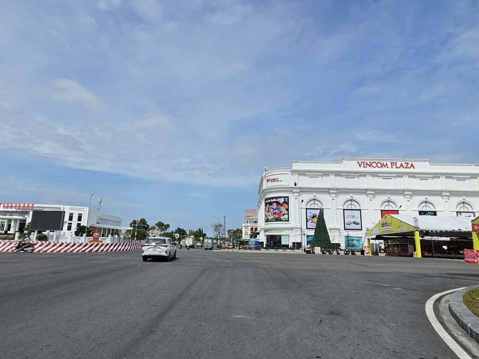 Đất vàng Vincom Cà Mau - Cơ hội đầu tư sinh lời, giá chỉ 1 tỷ