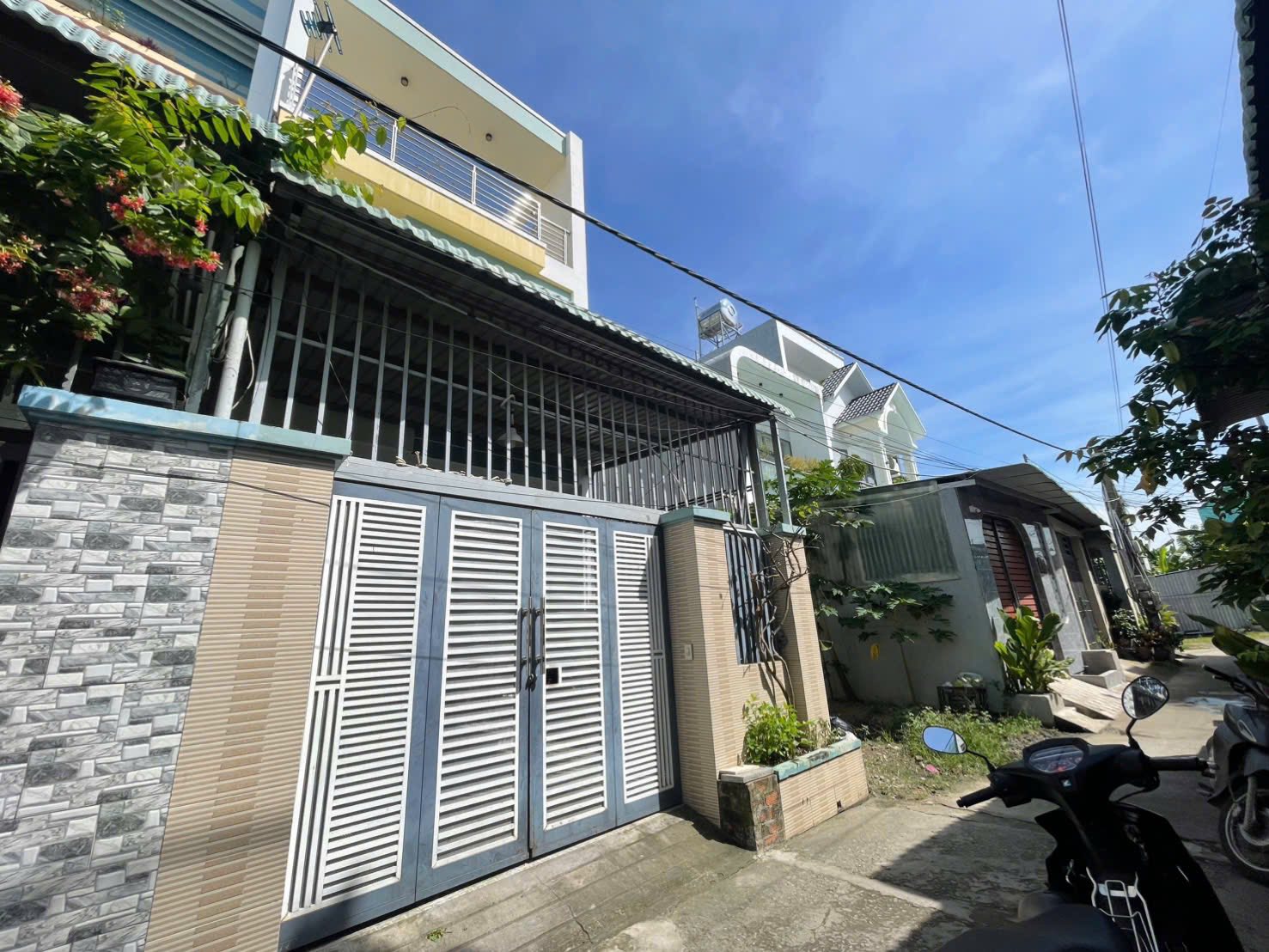 Chào mừng quý vị đến với "căn cứ địa" của các cán bộ viên chức tại xã Đại Phước, Đồng Nai