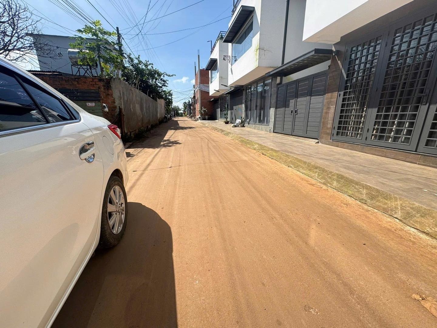 Nhà xinh lung linh tọa lạc tại hẻm 473 Y Moan, Phường Buôn Ma Thuột, Tỉnh Đắk Lắk