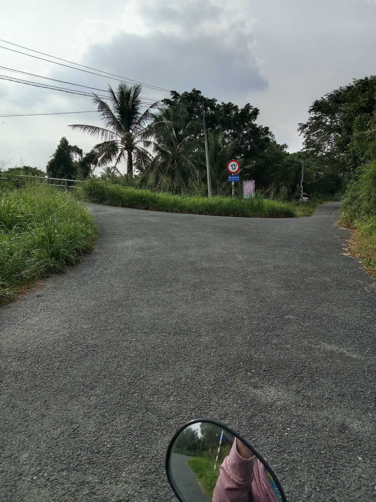 Đất nền Mỹ Chánh Hòa, Ba Tri, Vĩnh Long, diện tích 5537,9m2, tặng nhà cấp 4, giá 585 triệu/1000m2