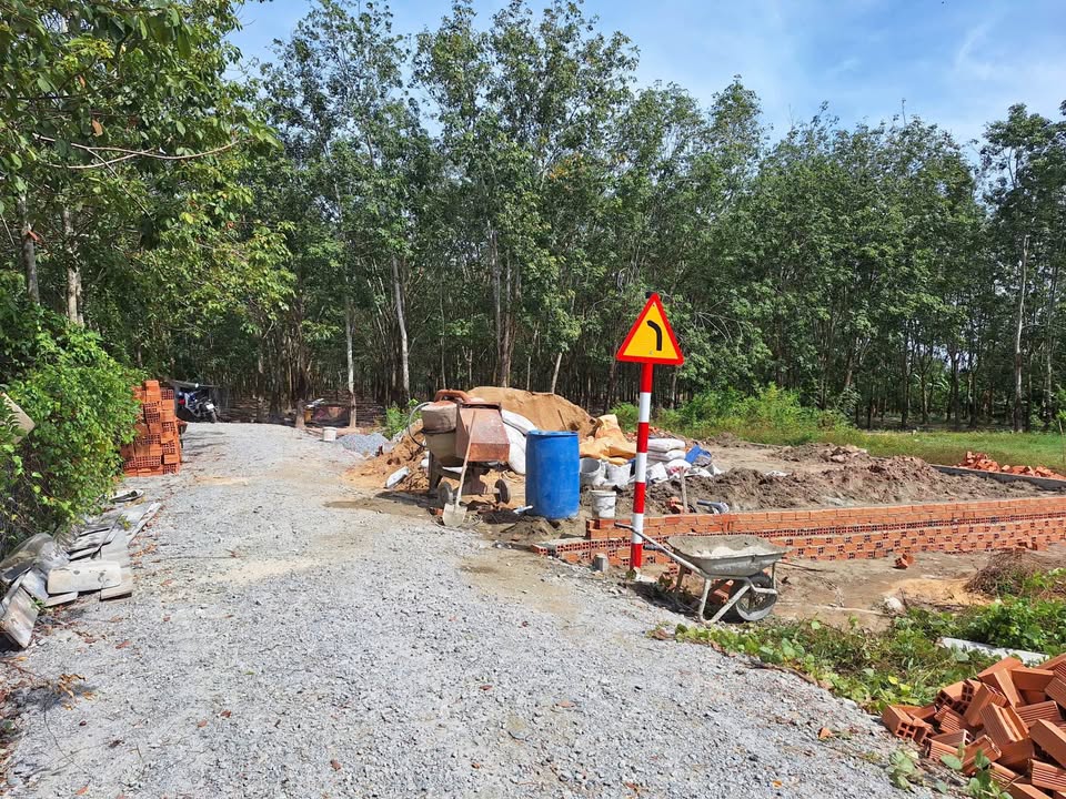 Đất Hiệp Thạnh Gò Dầu - Đầu tư an cư lạc nghiệp, giá chỉ 230 triệu