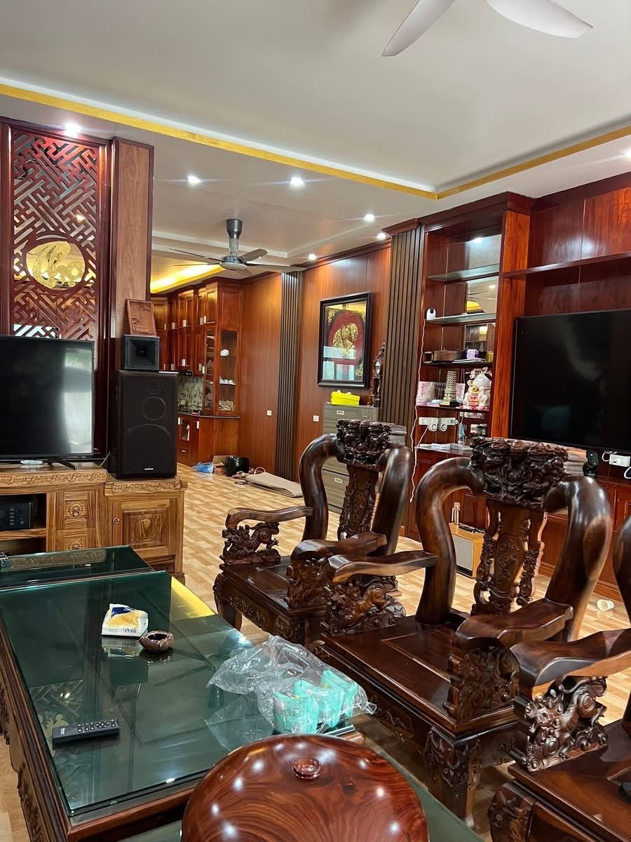 Siêu phẩm nhà phố Cầu Giấy đã sẵn sàng