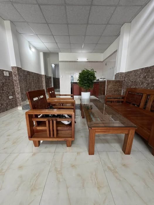 Nhà cấp 4 mê lửng mặt tiền An Hải Bắc, Sơn Trà - 50m² gần công viên, tiềm năng kinh doanh