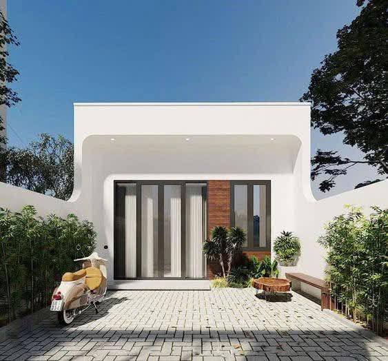 Nhà mới đẹp, 3 phòng ngủ, 128m² khu Hồng Kỳ, Móng Cái