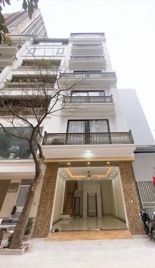 Nhà 7 tầng thang máy khu Him Lam Vạn Phúc - Vừa ở vừa kinh doanh, hốt bạc mỏi tay