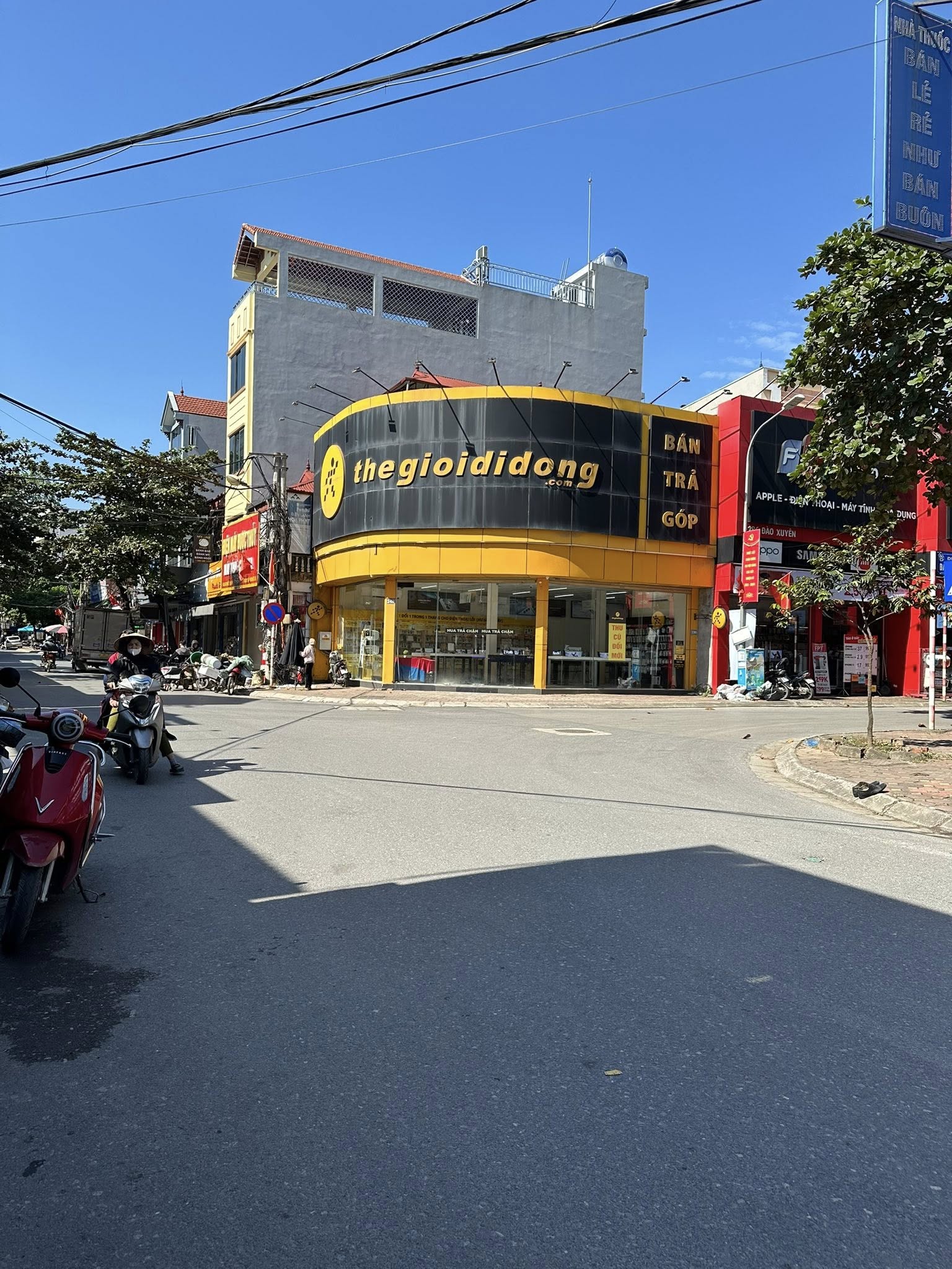 Thửa đất vàng Đa Tốn, Gia Lâm lô góc, ô tô vào đất, tiềm năng tăng giá phi mã