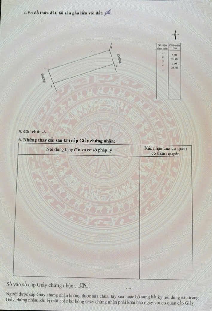 Đất 2 mặt tiền đường, Đông Lộc, Nghi Lộc vị trí đắc địa, giá tốt