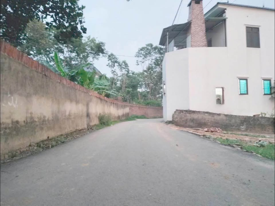 Lô đất 104,3m² đẹp, 2 mặt đường TL 309, Vĩnh Phúc, cơ hội đầu tư hấp dẫn