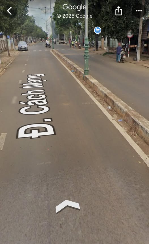 Bán đất đường Cách Mạng, gần chợ chiều, huyện Chư Sê, tỉnh Gia Lai