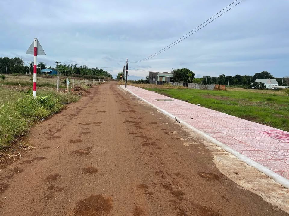 Đất vườn thổ cư hiếm có tại Thị Trấn Đá Bạc, sổ sẵn, lợi thế giao lộ chiến lược