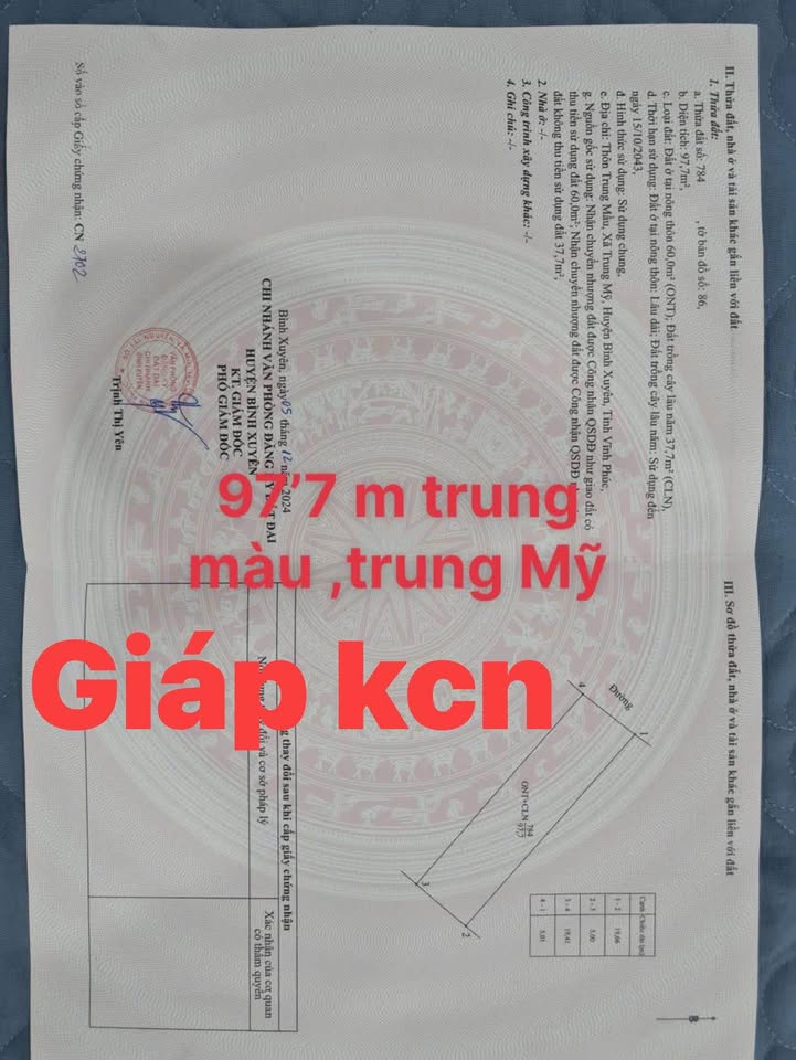 Đất vàng Trung Mỹ xây nhà trọ hay an cư, lời to