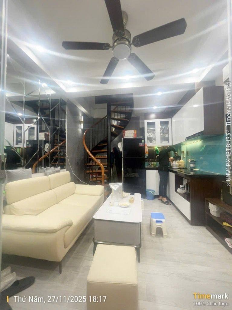 Nhà xinh Tây Sơn đón Tết, giá chỉ 7.2 tỷ