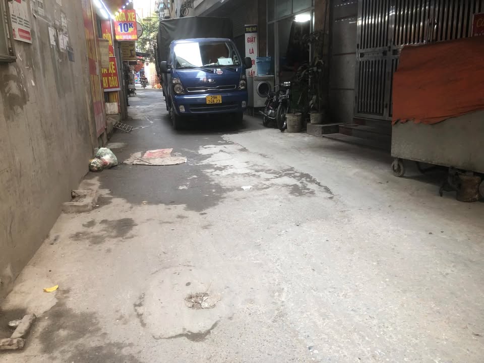 Siêu phẩm nhà Phú Diễn 45m2, 4 tầng, ngõ ô tô tránh, ô tô vào nhà - chỉ nhỉnh 8 tỷ