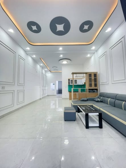 Nhà cấp 4 gác ngủ, sân thượng thơ mộng tại Trảng Dài