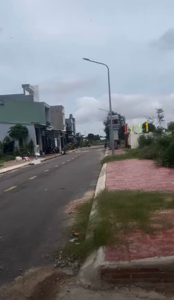 Bán 2 lô đất đẹp phường Nhơn Phú, Quy Nhơn sổ đỏ, giá tốt