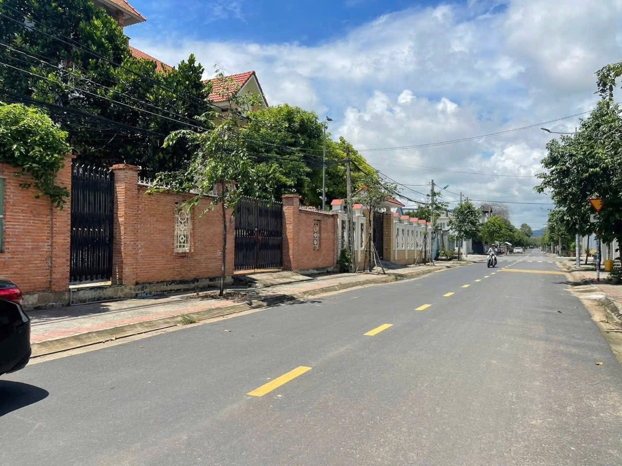 Đất mặt tiền đường Trần Quang Diệu, Bà Rịa - Vũng Tàu, vị trí vàng, giá siêu hời