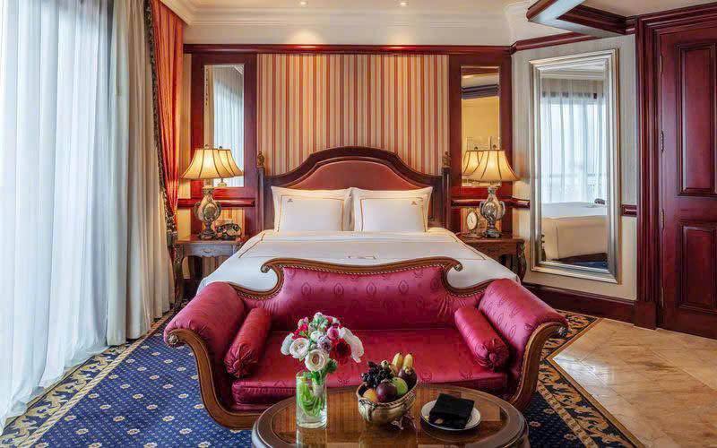 Bán gấp căn hộ du lịch Imperial Vũng Tàu, tầng cao view biển, 116m2, 7.2 tỷ