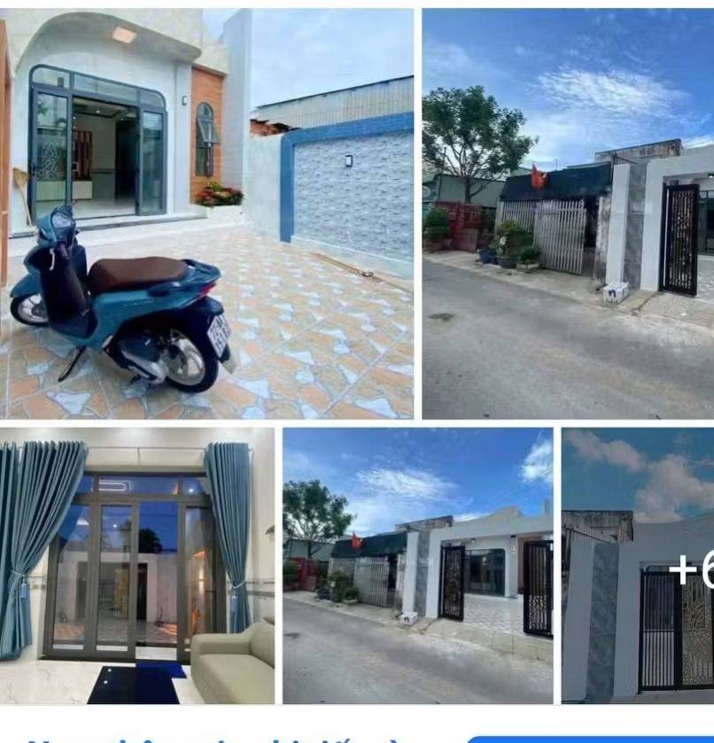 Nhà cấp 4 Long Hải, 2 xe hơi tránh, full thổ cư, giá siêu yêu