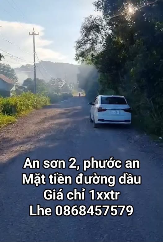 Đất vườn xịn xò, giá iu thương, Bình Định ơi