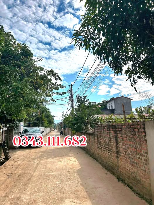 Bán 3 lô đất thổ cư tại Đề Thám, Cao Bằng, vị trí đẹp, đường ô tô tránh