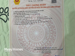 Bán gấp lô đất 74m² trung tâm kinh tế Duy Tiên, Hà Nam, giá 1,5 tỷ