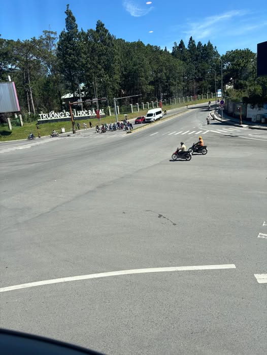 Cơ hội sở hữu lô đất vuông vắn, đẹp tại Tà Nung, Đà Lạt với diện tích 201.46m2