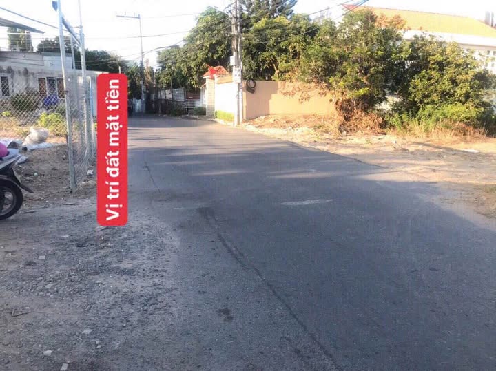 Tìm đâu ra mảnh đất mặt tiền đường Bắc Sơn, Bà Rịa - Vũng Tàu mà lại có diện tích lên tới 147m2