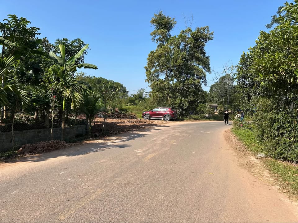 Bán đất mặt tiền đường nhựa 160m2, hơn 1 tỷ tại Phúc Trìu, Thành phố Thái Nguyên