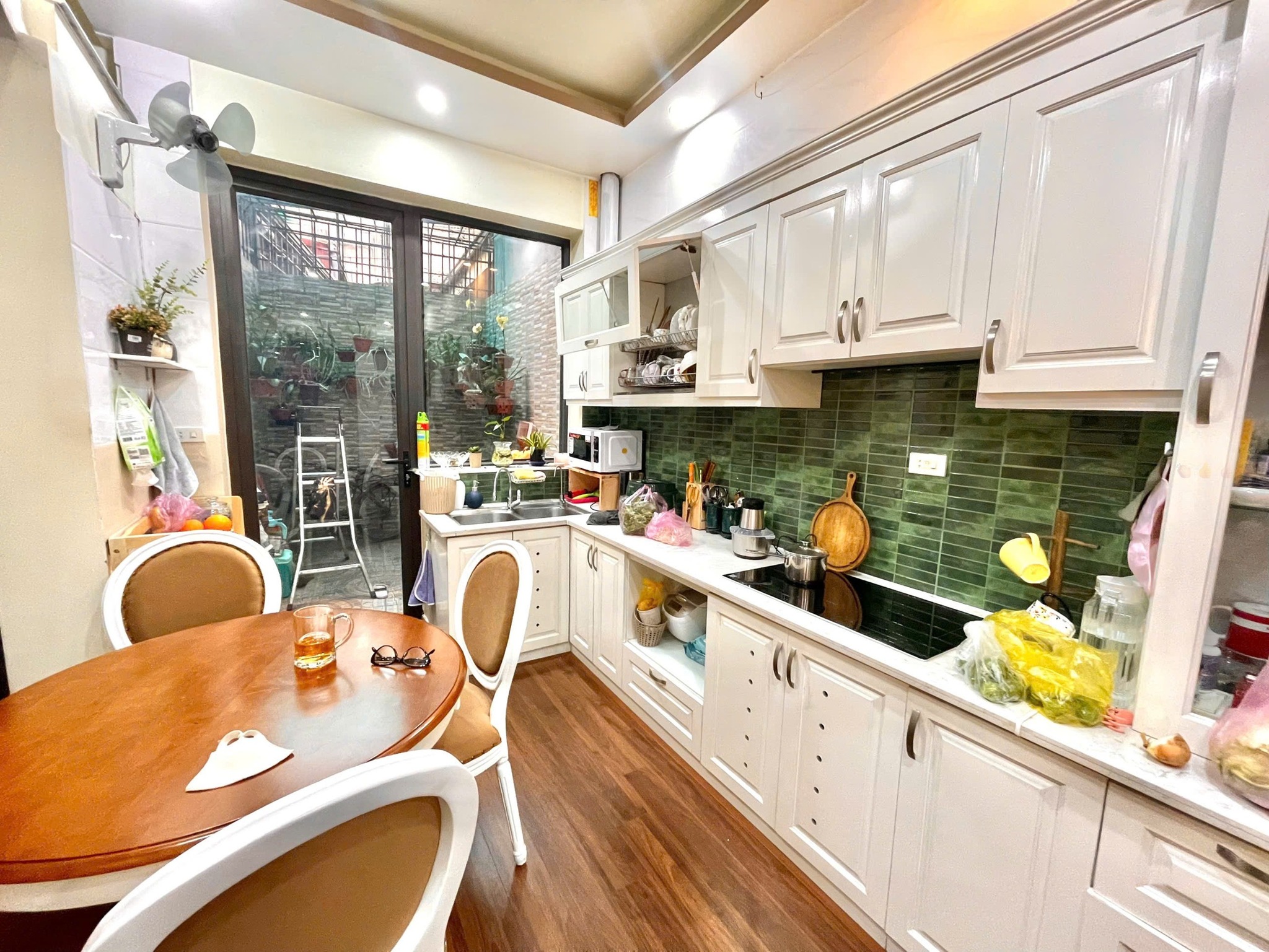 Nhà xinh 4 tầng, 46m2, 3,52 tỷ, đón lộc vào nhà tại Phương Lưu, Hải Phòng