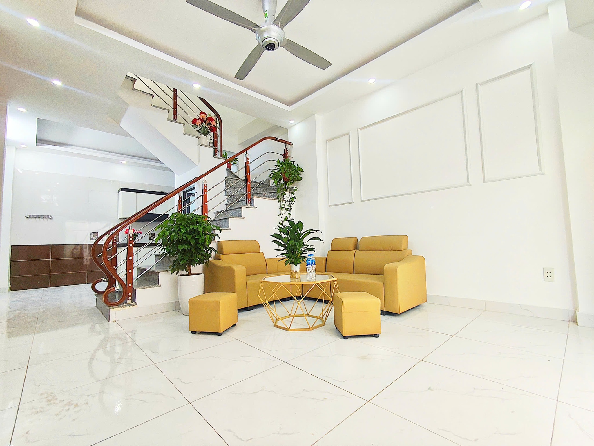 Nhà phố Phạm Hữu Điều, Lê Chân - 38m2, 3 tầng, hướng Đông Nam