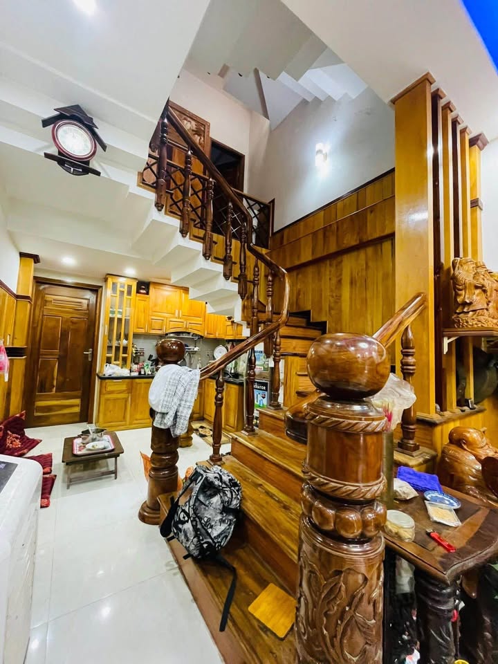 Siêu phẩm nhà 3 tầng 3 mê kiên cố, hiện đại tại kiệt 408 Tôn Đản, phường An Khê, Đà Nẵng